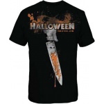 T-Shirt Halloween Trick or Treat or Die