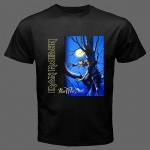 T-Shirt Iron Maiden Fear Of The Dark Tree Sprite