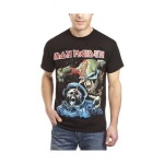 T-Shirt Iron Maiden Final Frontier Album