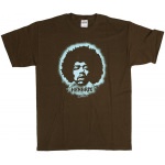 T-Shirt Jimi Hendrix Glow