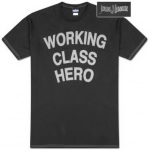 T-Shirt John Lennon Working Class Hero