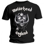 T-Shirt Motörhead England
