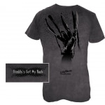 T-Shirt A Nightmare on Elm Street Freddy's Got My Back