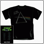 T-Shirt Pink Floyd Dark Side Tour