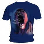 T-Shirt Pink Floyd The Wall Scream