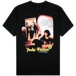 T-Shirt Pulp Fiction Poster
