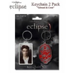 Lot de 2 Porte Clé Twilight Hésitation Edward Cullen