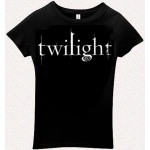 T-Shirt Twilight Logo Femme