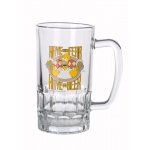 Verre Chope à Bière Les Simpsons Homer Have No Fear Have A Beer