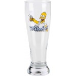 Verre à Bière Simpsons Homer To Alcohol