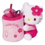 Vide Poches Hello Kitty Peluche 14 cm