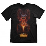 T-Shirt World of Warcraft Cataclysm Deathwing