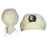 Bandana Zandana Che Guevara Revolution Beige