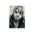 drapeau_poster_textile_nirvana_portrait_kurt_cobain