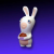 figurine_anti_stress_lapins_crétins_anniversaire_12cm