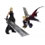 porte_cle_clef_final_fantasy_épée_clad_cloud_strife_sword