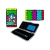 porte_feuille_charnières_sega_sonic_multicolore