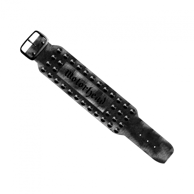 bracelet_wristband_motörhead_clouté